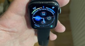 Good
													Apple Watch Series 6 44mm - Gray, A2292 - GPS, Aluminum, photo 5 of 6