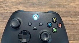 Good
													Xbox Series X (2020) - Black, 1 TB, standard, photo 4 of 4