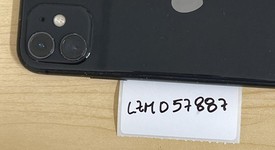 Fair
													Apple iPhone 11 - Unlocked, Black, 64 GB, A2111, photo 4 of 5