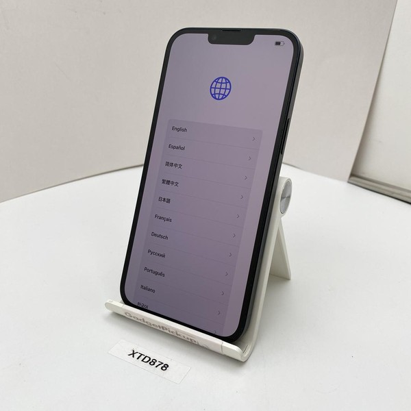 Apple iPhone 14 Plus - Unlocked, 128 GB, Midnight, A2632