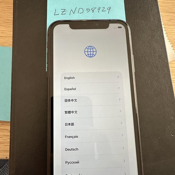 Apple iPhone 11 - Unlocked, 256 GB, Black, A2111