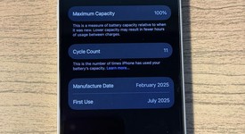 Mint
													Apple iPhone 16e - Unlocked, White, 128 GB, A3212, photo 2 of 8