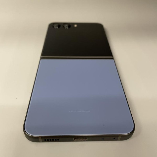 Samsung Galaxy Z Flip5 - Verizon, 256 GB, Blue, 8 GB, SM-F731U