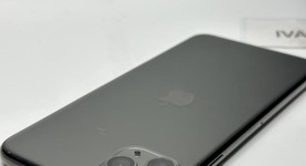 Mint
													Apple iPhone 11 Pro Max - Unlocked, Gray, 256 GB, A2161, photo 3 of 6