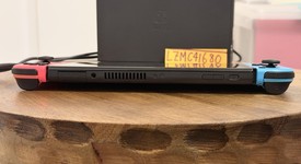 Mint
													Nintendo Switch - OLED - Red & Blue, 64 GB, photo 5 of 8