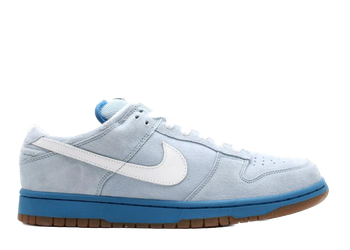 Nike SB Dunk Low Border Blue for sale
