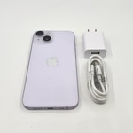 Good Apple iPhone 14 - AT&T, 128 GB, Purple, A2649