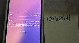 Mint
													Apple iPhone 14 - Verizon, Starlight, 128 GB, A2649, photo 1 of 4