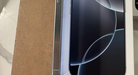 Mint
													Apple iPhone 16 Pro - Unlocked, White, 512 GB, A3083, photo 6 of 6