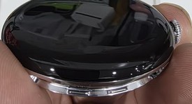 Mint
													Google Pixel Watch 4 - Unlocked, Silver, 45mm, LTE, photo 3 of 11