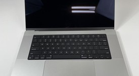 Good
													MacBook Pro 2021 - 16" - Apple M1 Max, Silver, 512 GB, 64 GB, photo 3 of 8