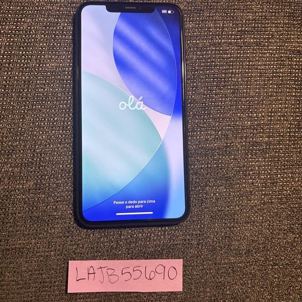 Apple iPhone 11 Pro Max - Unlocked, 64 GB, Gray, A2161