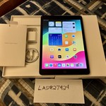 Mint Apple iPad 9th Gen - Wi-Fi, 64 GB, Gray, A2602