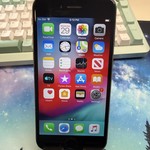 Fair Apple iPhone 6 - Unlocked, 64 GB, Gray, A1549