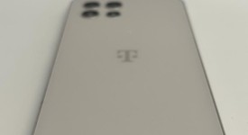 Good
													T-Mobile REVVL 7 5G - T-Mobile, Gray, 128 GB, 6 GB, photo 3 of 8