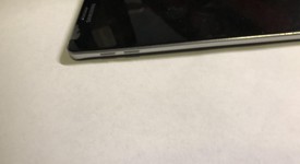 Fair
													Samsung Galaxy Note 5 - T-Mobile, Black, 32 GB, SM-N920T, photo 3 of 7