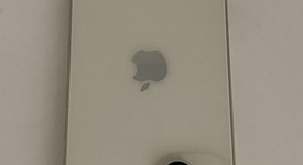 Fair
													Apple iPhone 14 - Unlocked, Starlight, 256 GB, A2649, photo 5 of 5