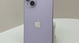 Mint
													Apple iPhone 14 Plus - Unlocked, Purple, 128 GB, A2632, photo 3 of 5