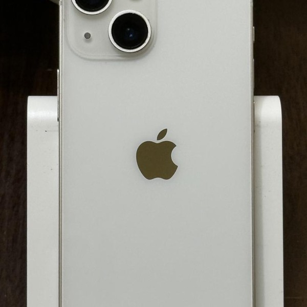 Apple iPhone 13 Mini - Unlocked, Starlight, 128 GB, A2481