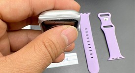 Mint
													Apple Watch Series 9 41mm - Silver, A2978 - GPS, Aluminum, photo 6 of 6