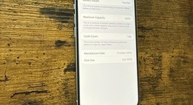 Good
													Apple iPhone 15 - Unlocked, Blue, 256 GB, A2846, photo 2 of 8