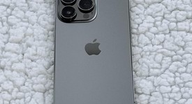 Good
													Apple iPhone 13 Pro - Unlocked, Graphite, 128 GB, A2483, photo 4 of 10