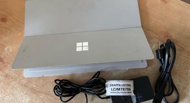 Good
													Microsoft Surface Pro 4 - 12.3 Inch - Wi-Fi, Silver, 128 GB, 4 GB, photo 4 of 4