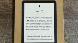 New
													Amazon Kindle Paperwhite 12th Gen 2024 - Amazon, Black, photo 2 of 3