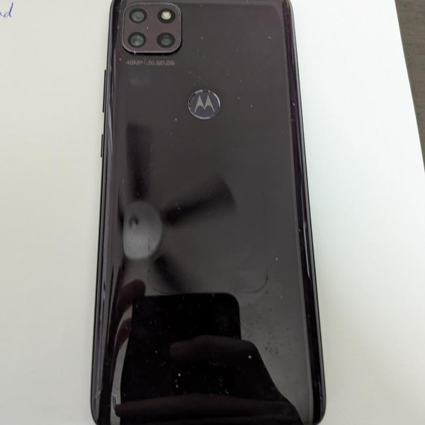 Motorola One 5G Ace - T-Mobile, Gray, 128 GB, 6 GB