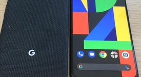 Mint
													Google Pixel 4 XL - Unlocked, Orange, 64 GB, 6 GB, G020J, Google Edition, photo 5 of 9