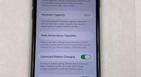 Mint
													Apple iPhone SE 3rd Gen 2022 - Unlocked, Midnight, 64 GB, A2595, photo 1 of 8