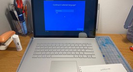 Fair
													Microsoft Surface Book 2 15" - I7, 512 GB, 16 GB, photo 4 of 15