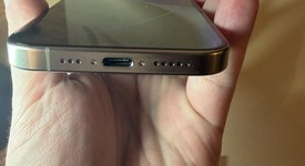 Mint
													Apple iPhone 15 Pro - Unlocked, Natural, 128 GB, A2848, photo 3 of 12