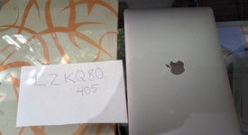 Good
													MacBook Air 2020 - 13" - I3, Gray, 256 GB, 8 GB, photo 2 of 16