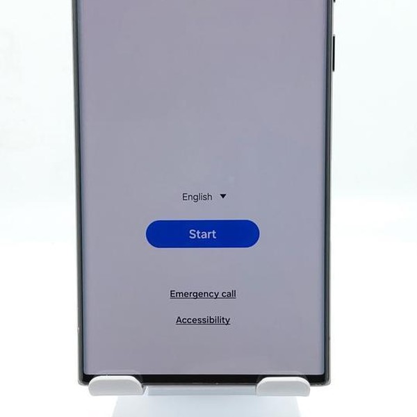 Samsung Galaxy S22 Ultra - Unlocked, 128 GB, Black, 8 GB, SM-S908U1