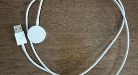 Fair
													Apple Watch SE 1st Gen 40mm - Gray, A2351 - GPS, Aluminum, photo 3 of 7