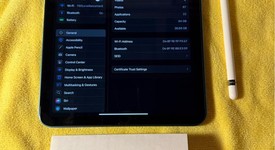 Good
													Apple iPad 10th Gen - Wi-Fi, Blue, 64 GB, A2696, photo 1 of 11