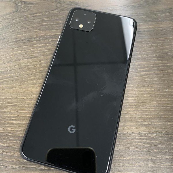 Google Pixel 4 XL - Verizon, 64 GB, Black, 6 GB, G020J