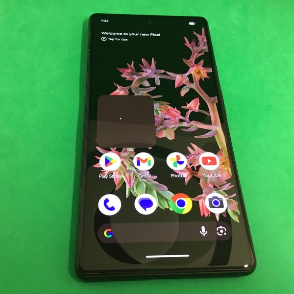 Google Pixel 6 - T-Mobile, Black, 128 GB, 8 GB, GB7N6