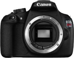 Canon EOS Rebel T5