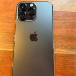 Good Apple iPhone 13 Pro - Unlocked, 128 GB, Graphite, A2483