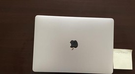 Mint
													MacBook Pro 2022 - 13" - Apple M2, Silver, 256 GB, 16 GB, photo 3 of 12