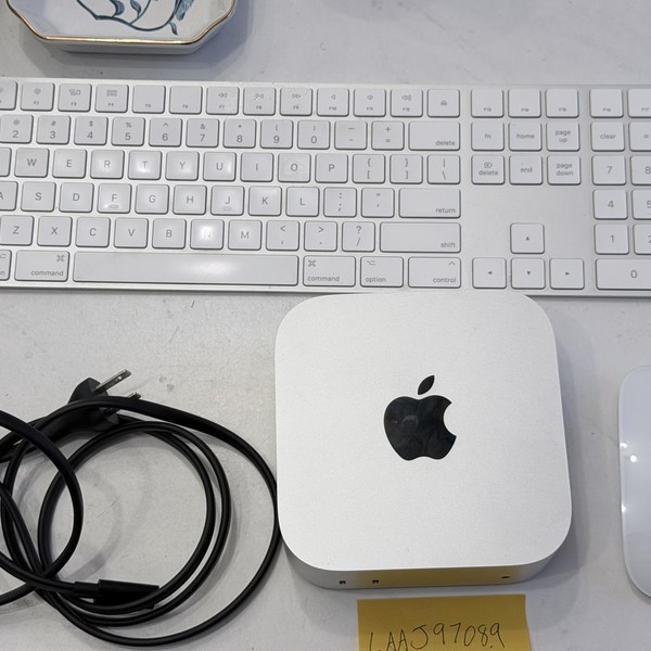 Mac Mini 2024 - 256 GB, 16 GB, Apple M4