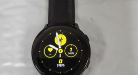 Fair
													Samsung Galaxy Watch Active - Black, photo 2 of 5