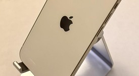 Mint
													Apple iPhone 13 Mini - T-Mobile, Starlight, 128 GB, A2481, photo 5 of 7