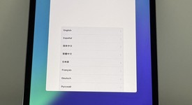 Good
													Apple iPad Pro 11" 4th Gen 2022 - Unlocked, Silver, 128 GB, photo 1 of 7