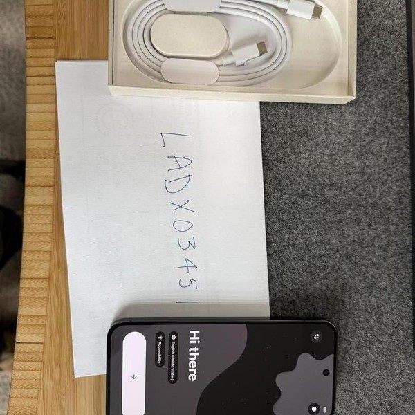 Google Pixel 10 Pro XL - Unlocked, 256 GB, Obsidian, GUL82