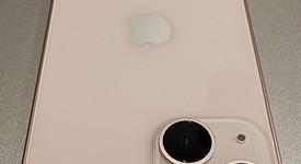 Mint
													Apple iPhone 13 Mini - Unlocked Non-US, Pink, 256 GB, A2628, photo 4 of 5