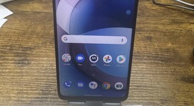 Good
													Motorola One 5G Ace - Unlocked, Silver, 128 GB, 6 GB, photo 1 of 5