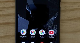 Good
													Google Pixel 8a - Unlocked, Obsidian, 128 GB, 8 GB, GKV4X, Sub-6 5G, photo 3 of 13